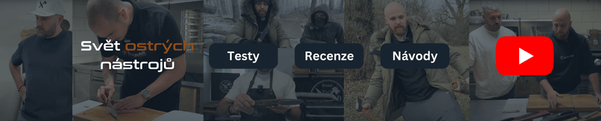 Svet ostrých nástrojov youtube o nas